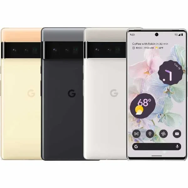 Google Pixel 6 PRO - 6.7" - 50MP - 5003mAh - (Used)